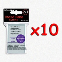 BUNDLE UltraPro - Bustine...