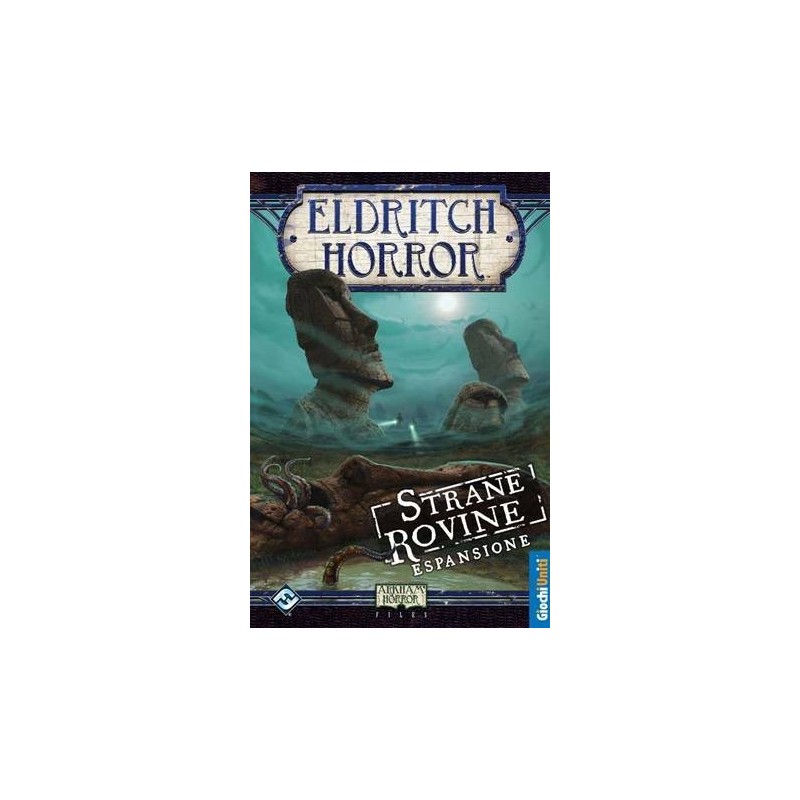 Strane Rovine: Eldritch Horror