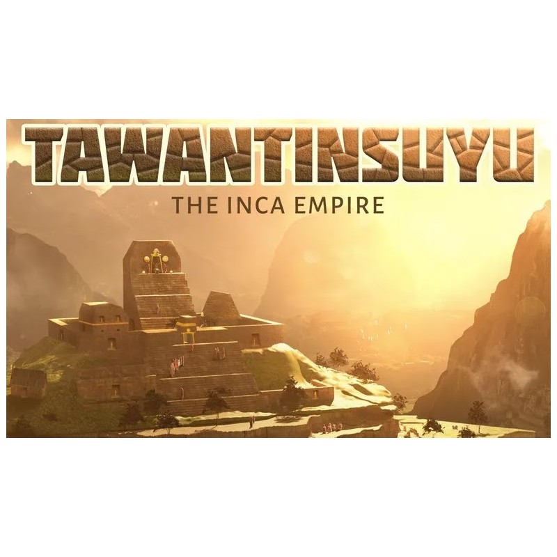 BUNDLE Tawantinsuyu + The Golden Age