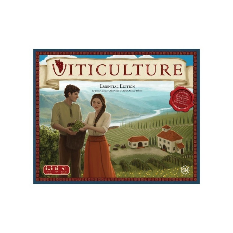 Viticulture Essential Edition ENG
