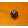 Dado 12mm Nero