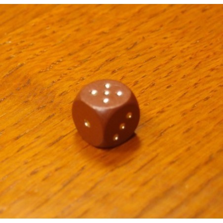 Dado 12mm Marrone