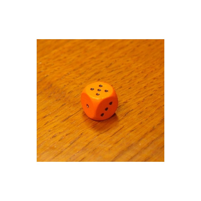 Dado 12mm Arancio