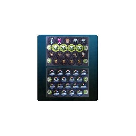 Promo Token Set - Krosmaster: Arena