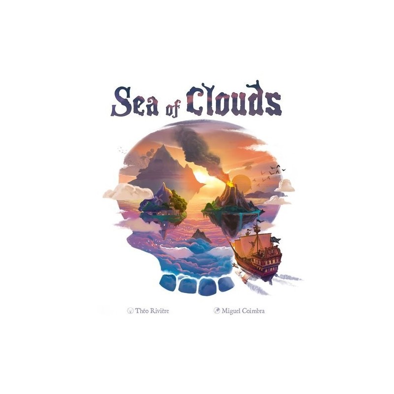 Sea of Clouds ENG