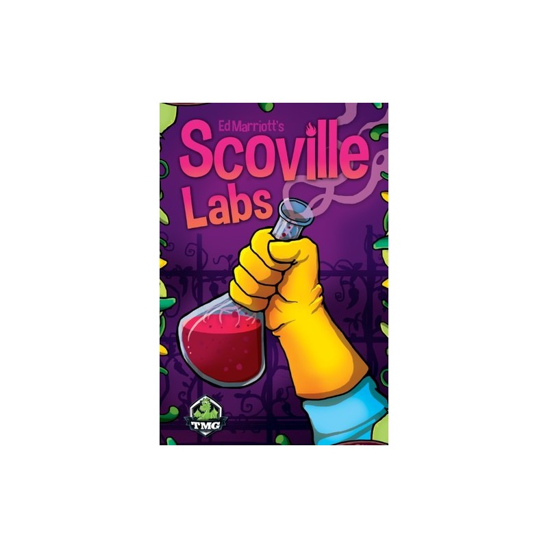 Labs: Scoville