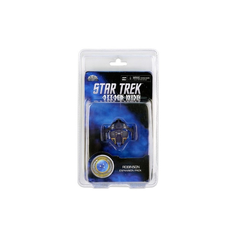 Robinson: Star Trek Attack Wing