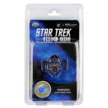 Robinson: Star Trek Attack Wing