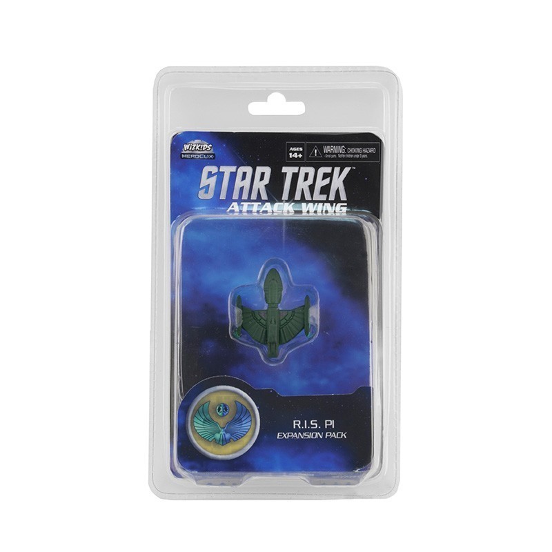 RIS Pi: Star Trek Attack Wing
