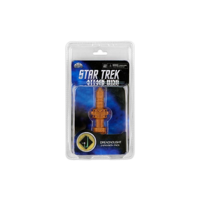Dreadnought: Star Trek Attack Wing
