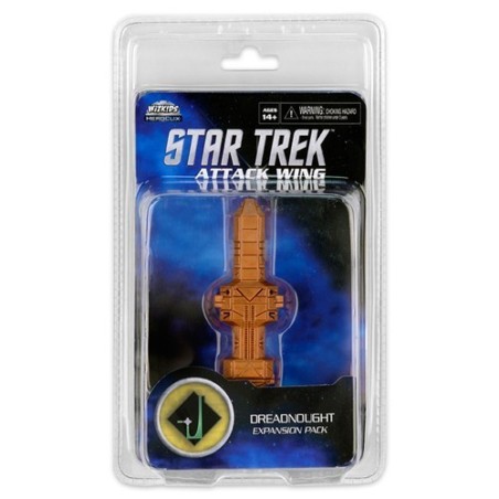 Dreadnought: Star Trek Attack Wing