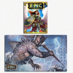 BUNDLE Epic Card Game + Sea...