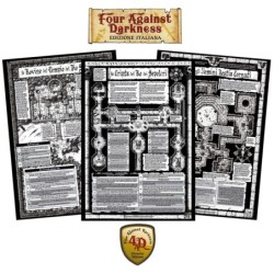 Meandri Oscuri (3 Mappe):...