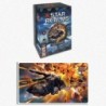BUNDLE Star Realms ITA + Battle Mech Playmat (Tappetino)