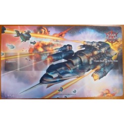 Starship II Playmat: Star Realms (Tappetino)