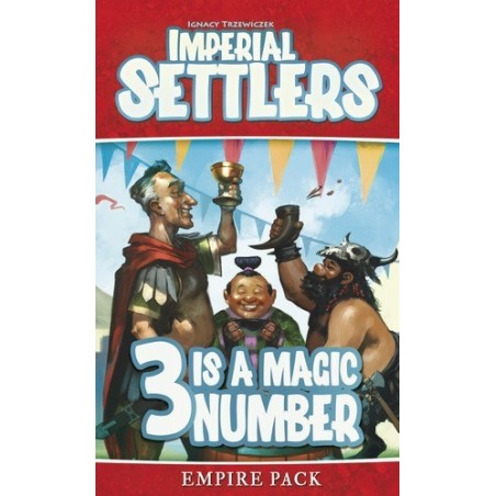 3 is a Magic Number: Imperial Settlers
