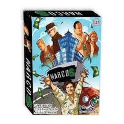 Narcos Card Game