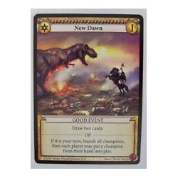 New Dawn: Epic Card Game