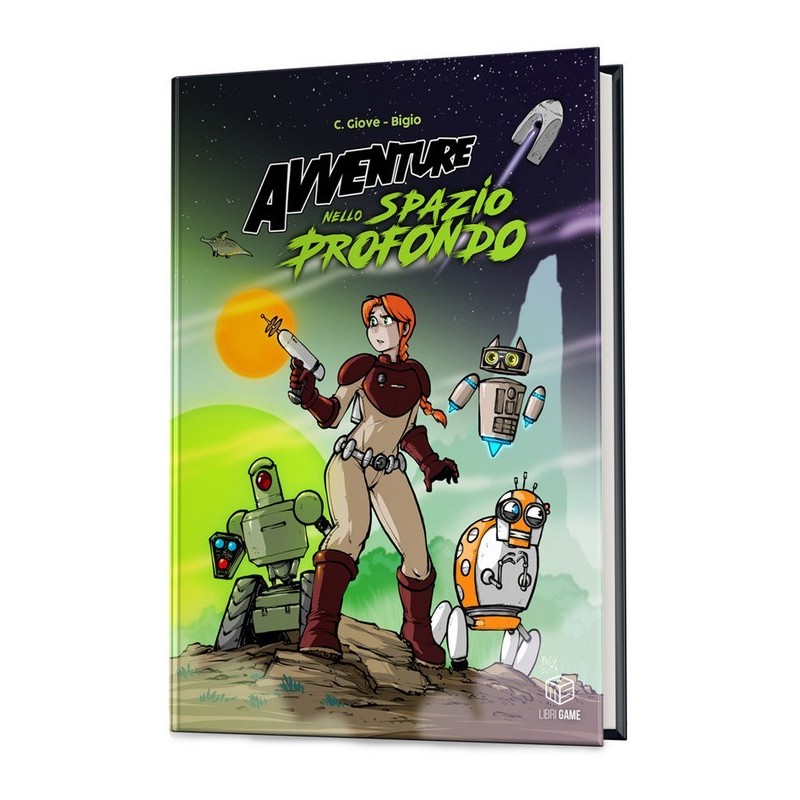 Avventure nello Spazio Profondo