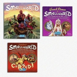 BUNDLE Small World ENG +...