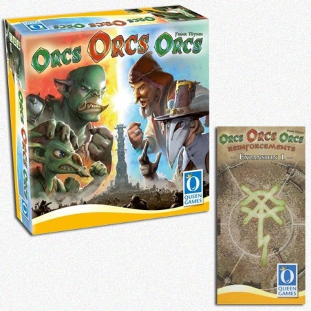 BUNDLE Orcs Orcs Orcs + Reinforcements