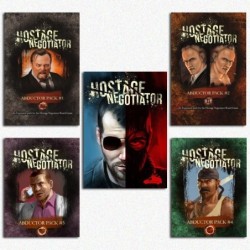 BUNDLE Hostage Negotiator...