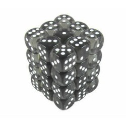 Set 36 dadi D6 12mm...