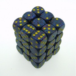 Set 36 dadi D6 Twilight...