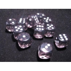 Set 12 dadi D6 16mm...