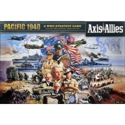 Axis & Allies: Pacific 1940...