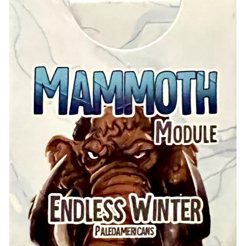 Mammoth Module - Endless Winter: Paleoamericans ENG