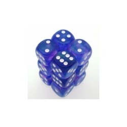 Set 12 dadi D6 16mm...