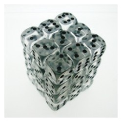 Set 36 dadi D6 12mm...