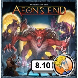 Aeon's End (2nd Ed.) ENG