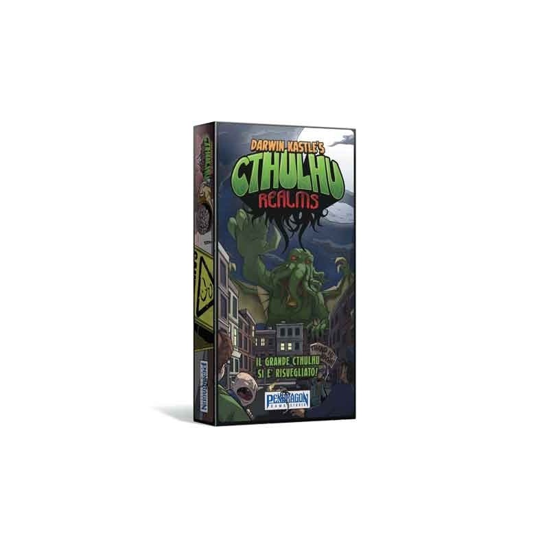 Cthulhu Realms ITA