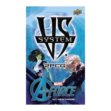 A-Force: VS System 2PCG