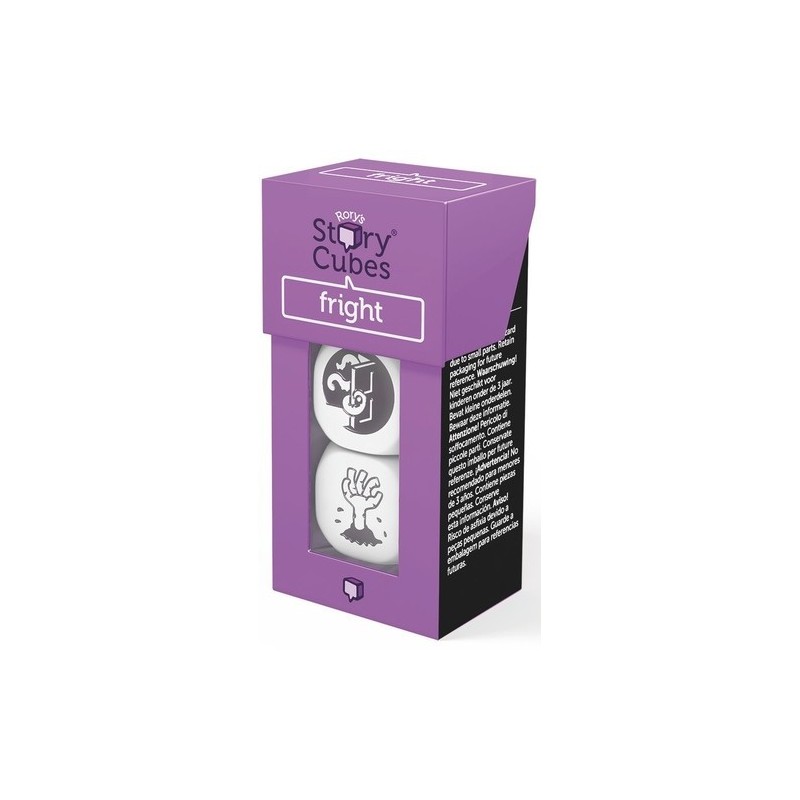 Rory's Story Cubes: Paura