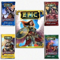 BUNDLE Epic Card Game +...