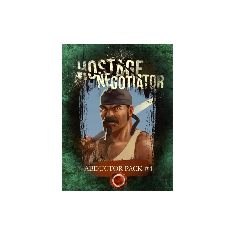 Abductor Pack 4: Hostage Negotiator