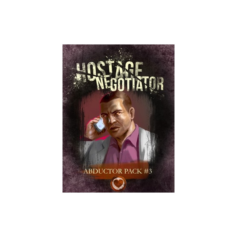 Abductor Pack 3: Hostage Negotiator