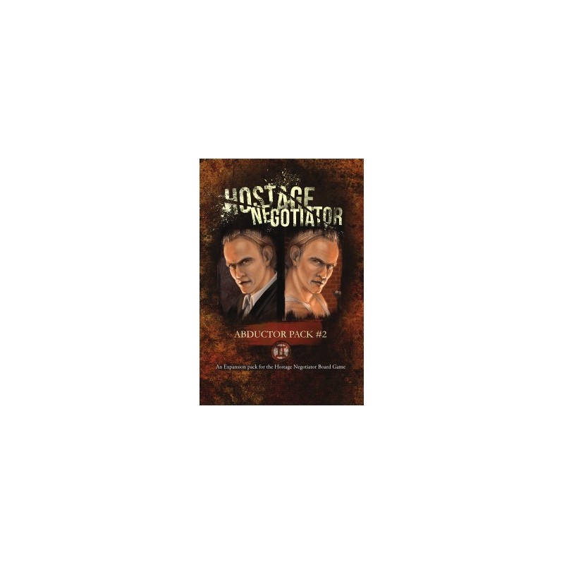 Abductor Pack 2: Hostage Negotiator