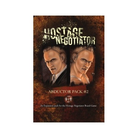 Abductor Pack 2: Hostage Negotiator