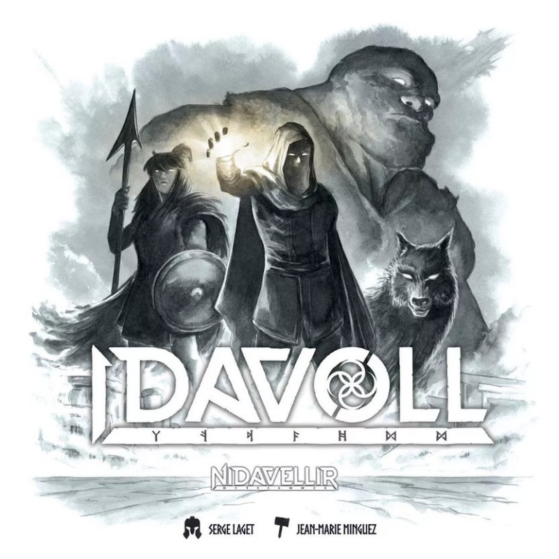 Idavoll: Nidavellir