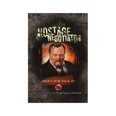 Abductor Pack 1: Hostage Negotiator