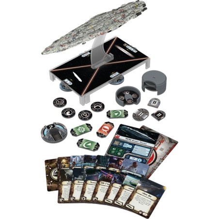 Home One - Star Wars: Armada ITA