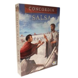 Salsa: Concordia ENG