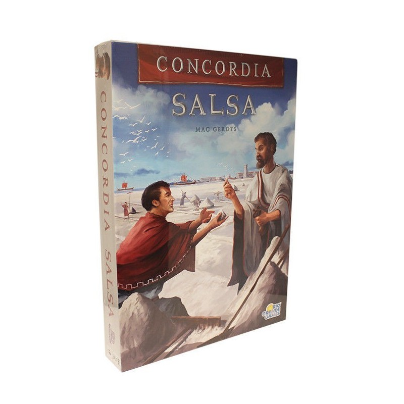 Salsa: Concordia ENG