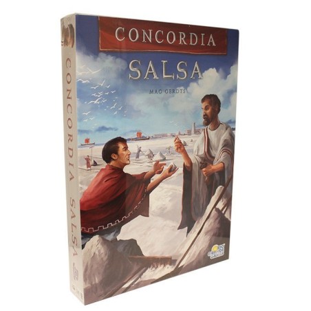 Salsa: Concordia ENG