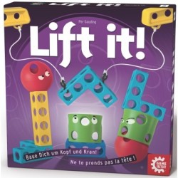 Lift it!