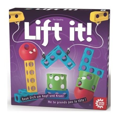 Lift it!